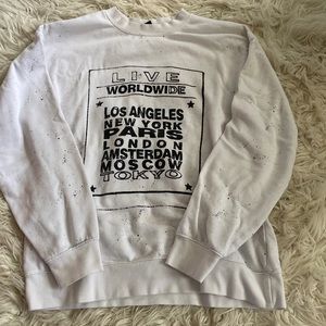 Forever 21 Crew Neck